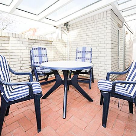 Haus Elfriede, Appartment Nordstrand Wohnung 3 Norderney Εξωτερικό φωτογραφία