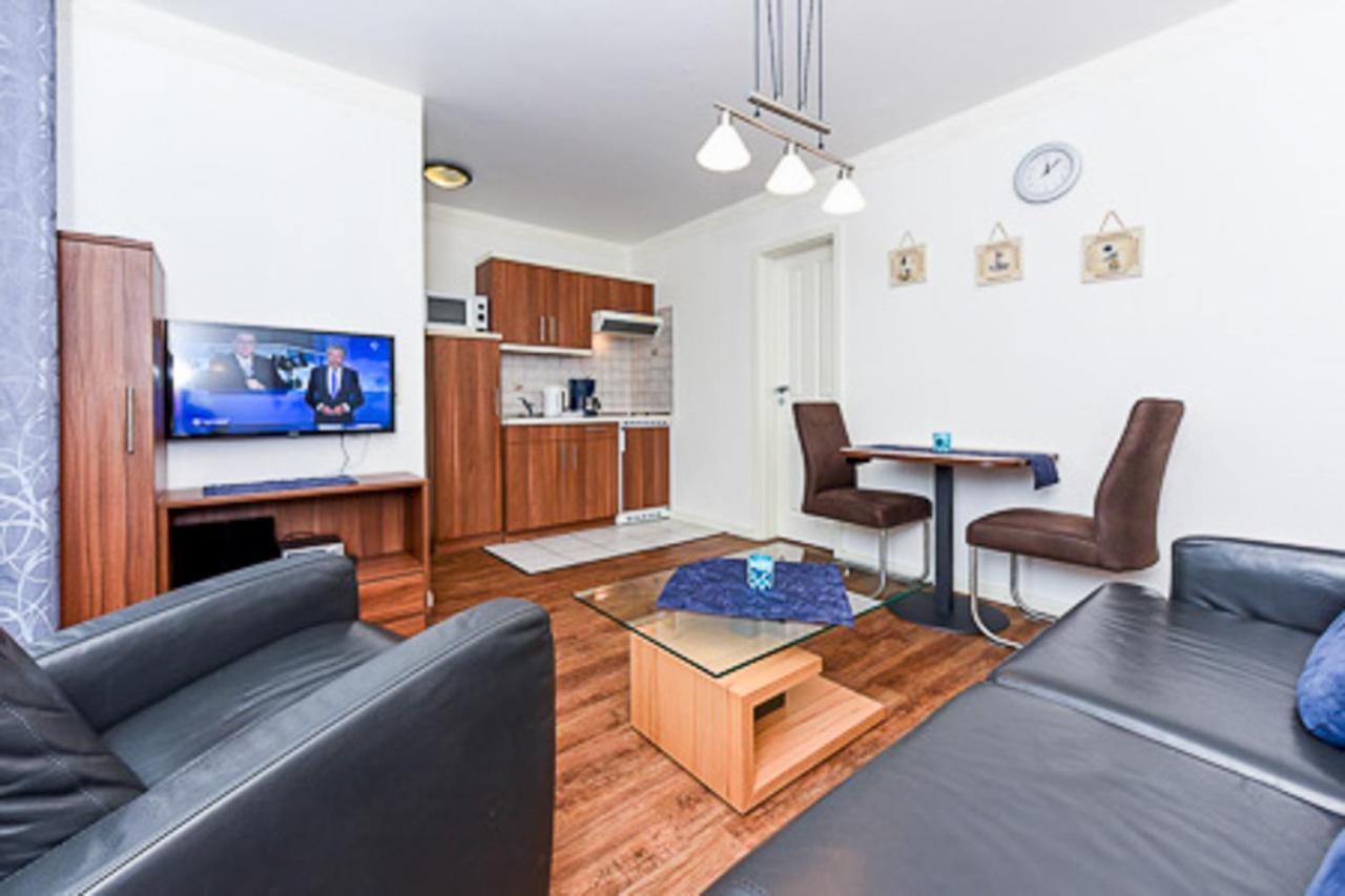 Haus Elfriede, Appartment Nordstrand Wohnung 3 Norderney Εξωτερικό φωτογραφία