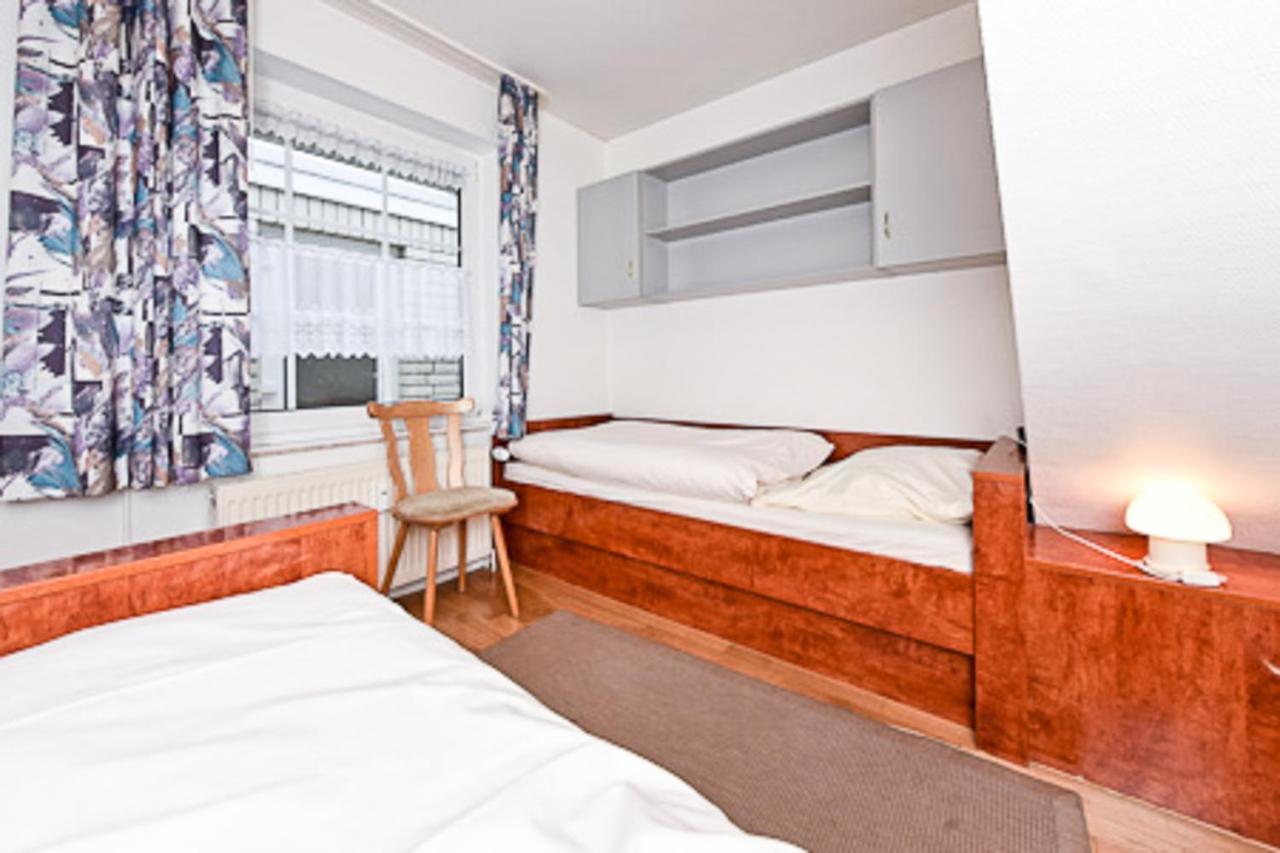 Haus Elfriede, Appartment Nordstrand Wohnung 3 Norderney Εξωτερικό φωτογραφία