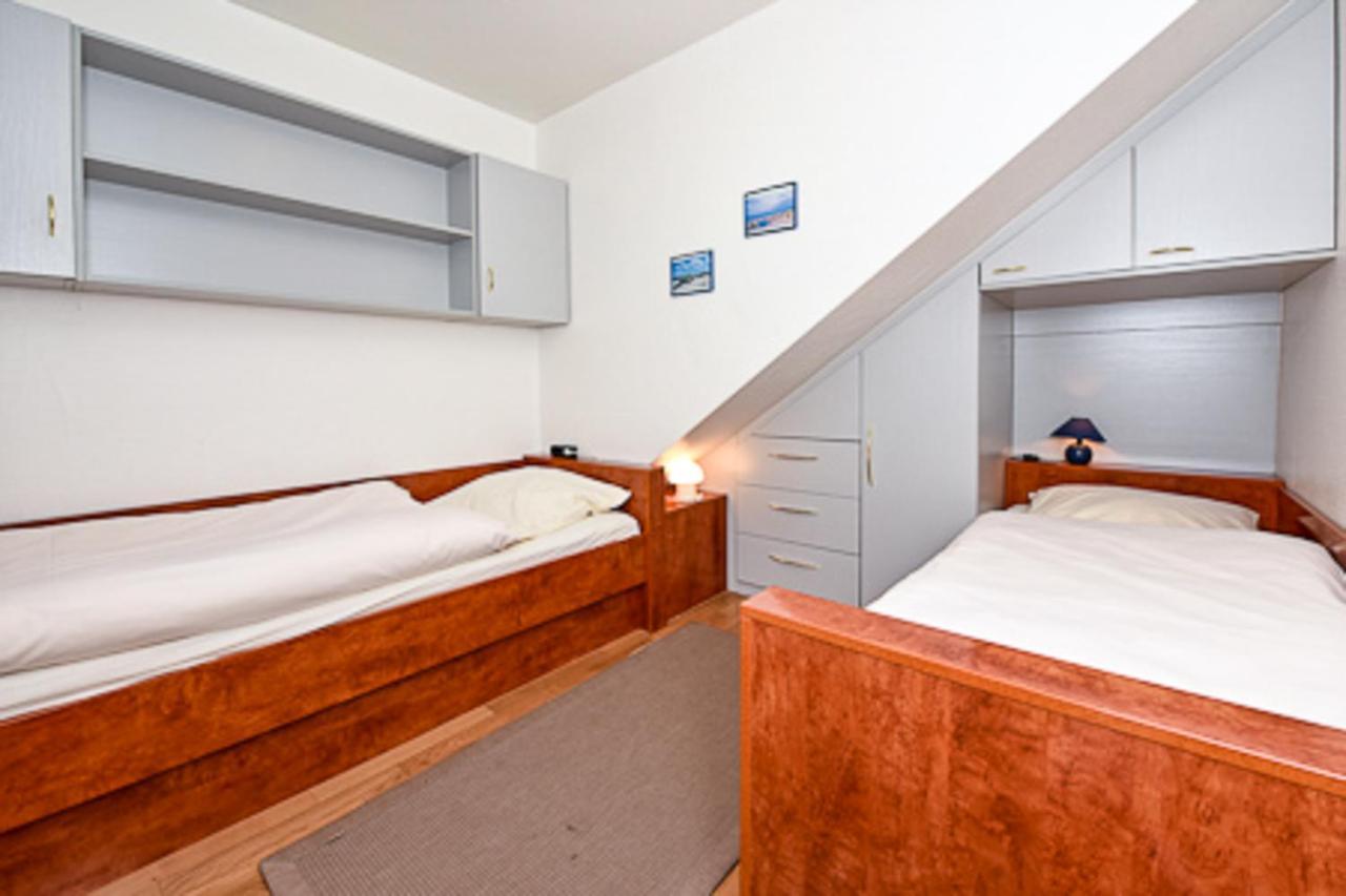 Haus Elfriede, Appartment Nordstrand Wohnung 3 Norderney Εξωτερικό φωτογραφία